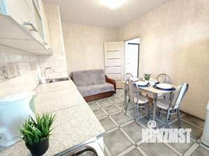 2-к квартира, посуточно, 40м2, 1/1 этаж