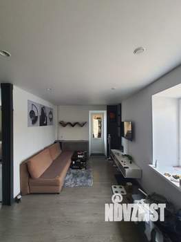 1-к квартира, на длительный срок, 31м2, 3/5 этаж