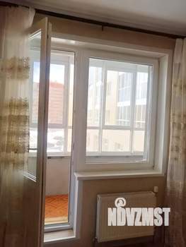 1-к квартира, на длительный срок, 38м2, 8/19 этаж