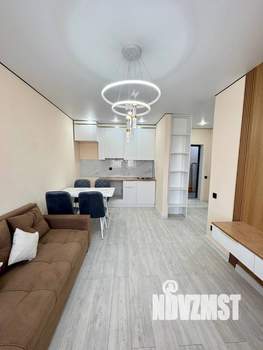 2-к квартира, на длительный срок, 55м2, 14/15 этаж