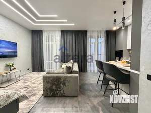 Студия квартира, на длительный срок, 38м2, 10/21 этаж