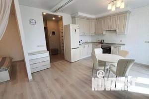 1-к квартира, посуточно, 45м2, 15/17 этаж