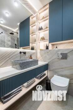 1-к квартира, посуточно, 45м2, 16/16 этаж