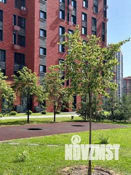 1-к квартира, посуточно, 34м2, 9/12 этаж