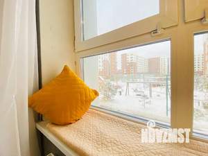 1-к квартира, посуточно, 35м2, 2/10 этаж