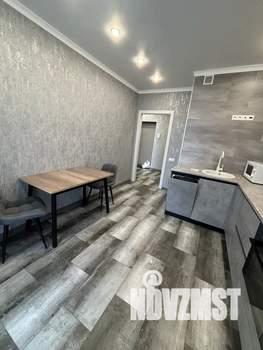 1-к квартира, посуточно, 37м2, 12/24 этаж