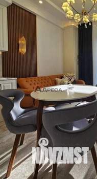 1-к квартира, на длительный срок, 48м2, 10/19 этаж