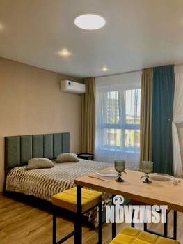 Студия квартира, на длительный срок, 30м2, 2/9 этаж