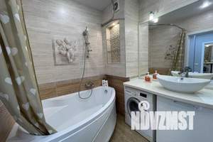 1-к квартира, посуточно, 50м2, 10/19 этаж