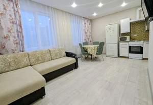 3-к квартира, на длительный срок, 54м2, 4/12 этаж