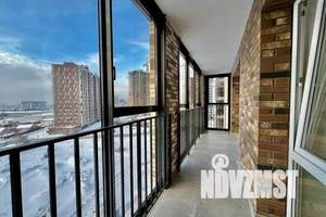 2-к квартира, посуточно, 65м2, 6/18 этаж