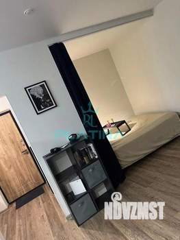 Студия квартира, на длительный срок, 35м2, 3/12 этаж