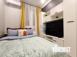 1-к квартира, посуточно, 31м2, 1/1 этаж