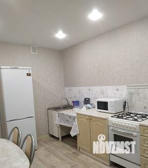 1-к квартира, на длительный срок, 35м2, 4/10 этаж