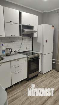 1-к квартира, на длительный срок, 42м2, 1/18 этаж