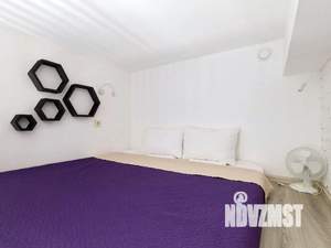 1-к квартира, посуточно, 16м2, 1/1 этаж