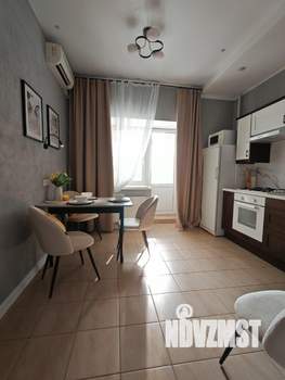 1-к квартира, посуточно, 47м2, 8/9 этаж