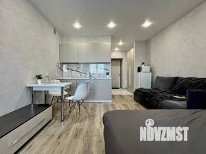 Студия квартира, посуточно, 30м2, 3/10 этаж