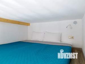 1-к квартира, посуточно, 14м2, 1/3 этаж