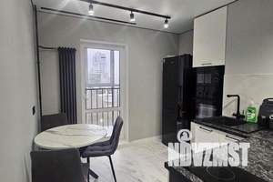 1-к квартира, посуточно, 39м2, 4/18 этаж