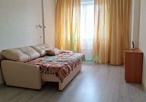1-к квартира, на длительный срок, 53м2, 17/17 этаж
