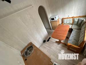 1-к квартира, посуточно, 40м2, 2/9 этаж