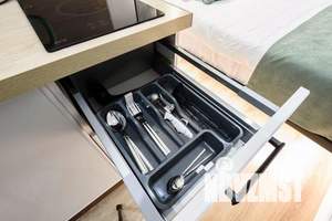 1-к квартира, посуточно, 23м2, 1/3 этаж