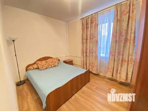 3-к квартира, посуточно, 89м2, 6/14 этаж