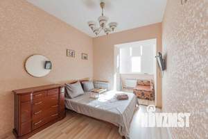 2-к квартира, посуточно, 70м2, 1/1 этаж
