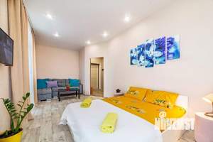 1-к квартира, на длительный срок, 40м2, 9/20 этаж