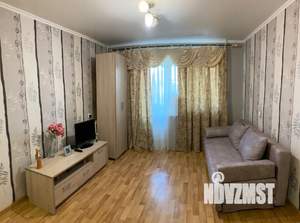 1-к квартира, посуточно, 33м2, 6/10 этаж