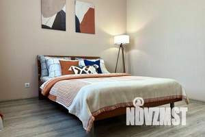 2-к квартира, посуточно, 60м2, 17/20 этаж