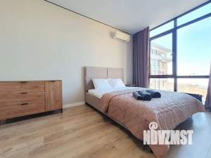 2-к квартира, посуточно, 61м2, 5/7 этаж