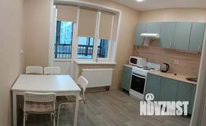 1-к квартира, посуточно, 39м2, 3/24 этаж