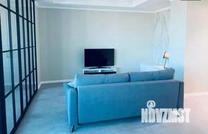 2-к квартира, посуточно, 80м2, 20/36 этаж