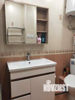 1-к квартира, посуточно, 62м2, 4/17 этаж