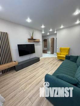 2-к квартира, посуточно, 52м2, 7/9 этаж