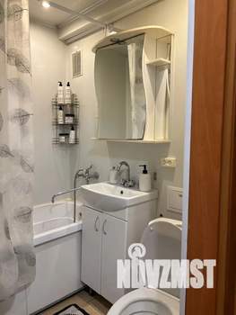 2-к квартира, посуточно, 45м2, 1/5 этаж