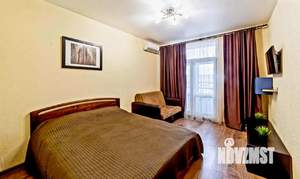 1-к квартира, посуточно, 37м2, 3/4 этаж