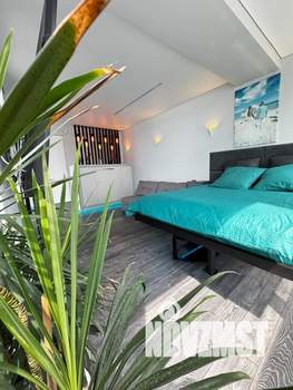 1-к квартира, посуточно, 80м2, 4/7 этаж