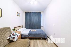 2-к квартира, посуточно, 45м2, 1/1 этаж