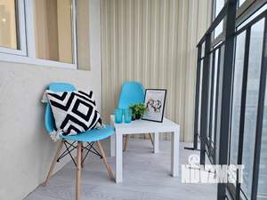 1-к квартира, посуточно, 31м2, 5/7 этаж