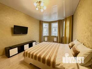 1-к квартира, посуточно, 40м2, 3/5 этаж