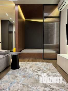 Студия квартира, на длительный срок, 45м2, 6/20 этаж