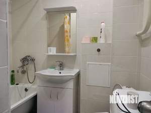 1-к квартира, посуточно, 45м2, 10/16 этаж