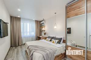 2-к квартира, посуточно, 60м2, 7/20 этаж