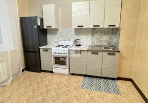 1-к квартира, на длительный срок, 37м2, 16/18 этаж