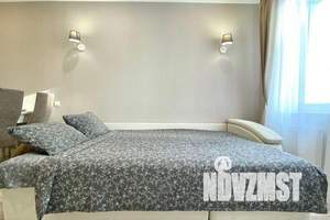 1-к квартира, посуточно, 39м2, 12/20 этаж