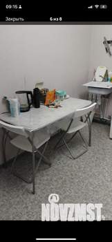 1-к квартира, на длительный срок, 37м2, 4/19 этаж