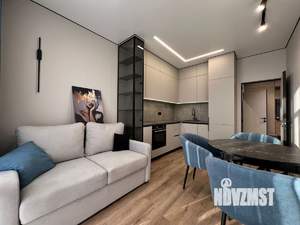 2-к квартира, на длительный срок, 47м2, 19/21 этаж